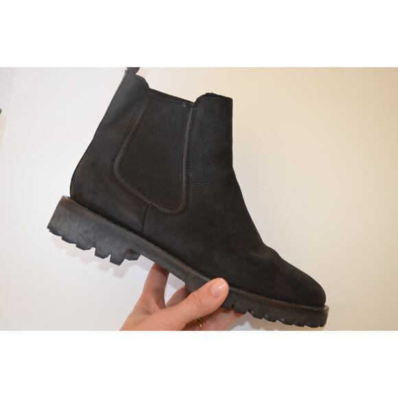 Thursday Boot Company Legend Black Matte Chelsea Boot Size 9 - Picture 5 of 8